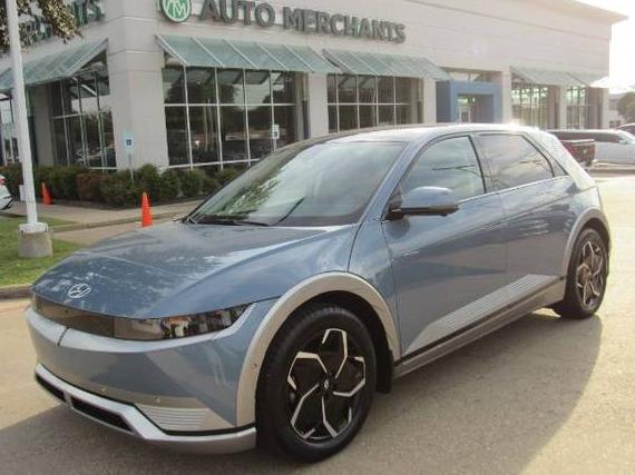 HYUNDAI IONIQ 5 2024 KM8KR4DEXRU303848 image HYUNDAI IONIQ 5 2024 KM8KR4DEXRU303848 image